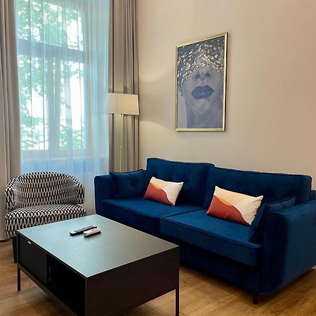 Golden Queen Apartments City Center Krakau Exterior foto