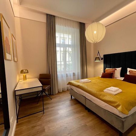 Golden Queen Apartments City Center Krakau Exterior foto