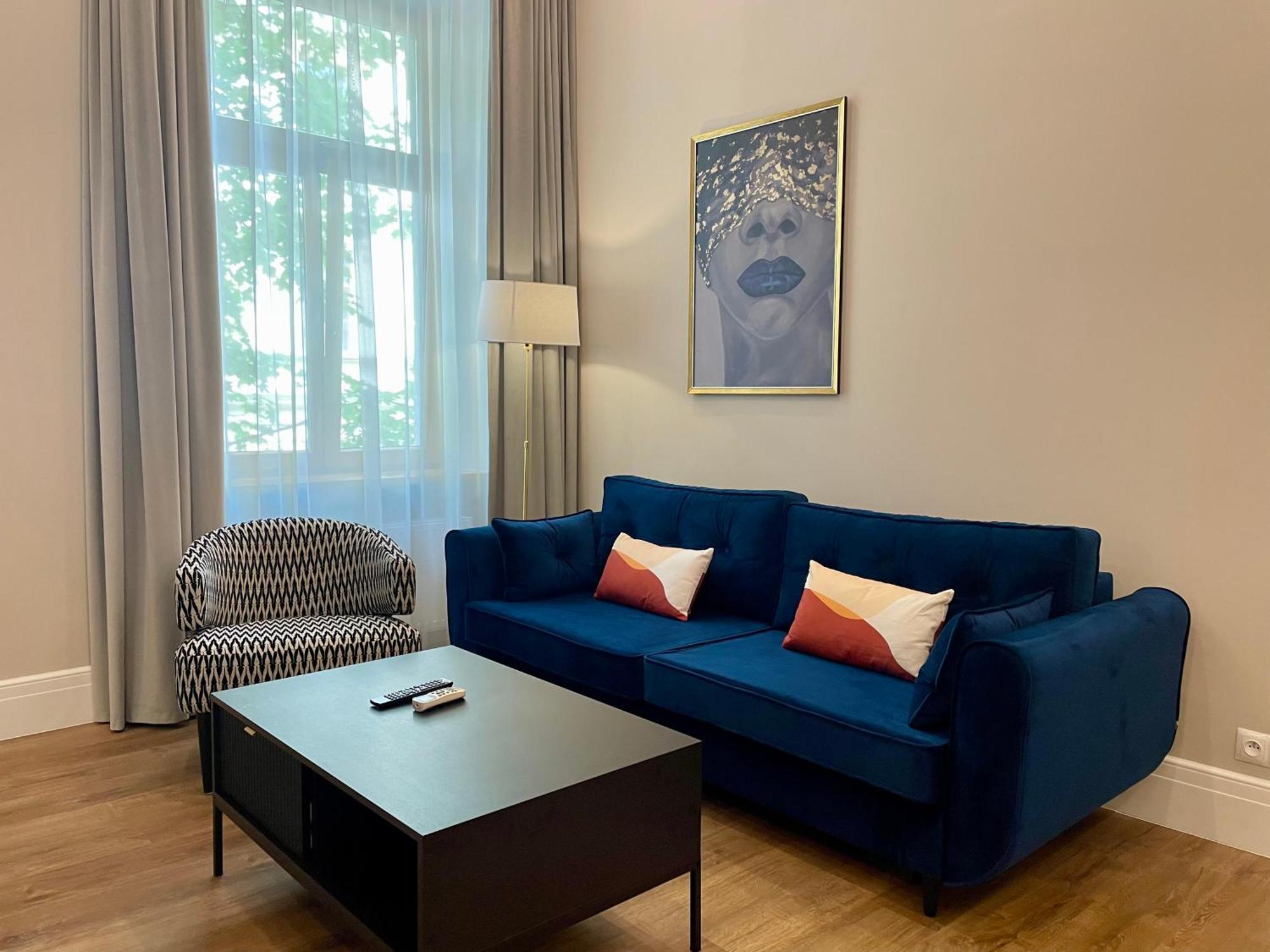 Golden Queen Apartments City Center Krakau Exterior foto